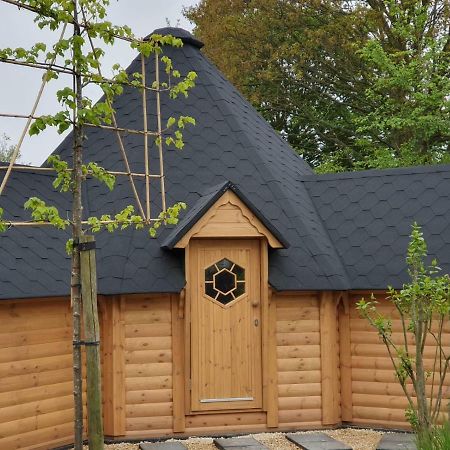 Willa Finse Kota - Tiny House Oostkapelle Zewnętrze zdjęcie