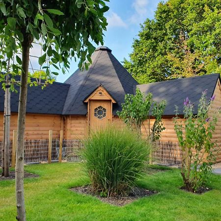 Willa Finse Kota - Tiny House Oostkapelle Zewnętrze zdjęcie