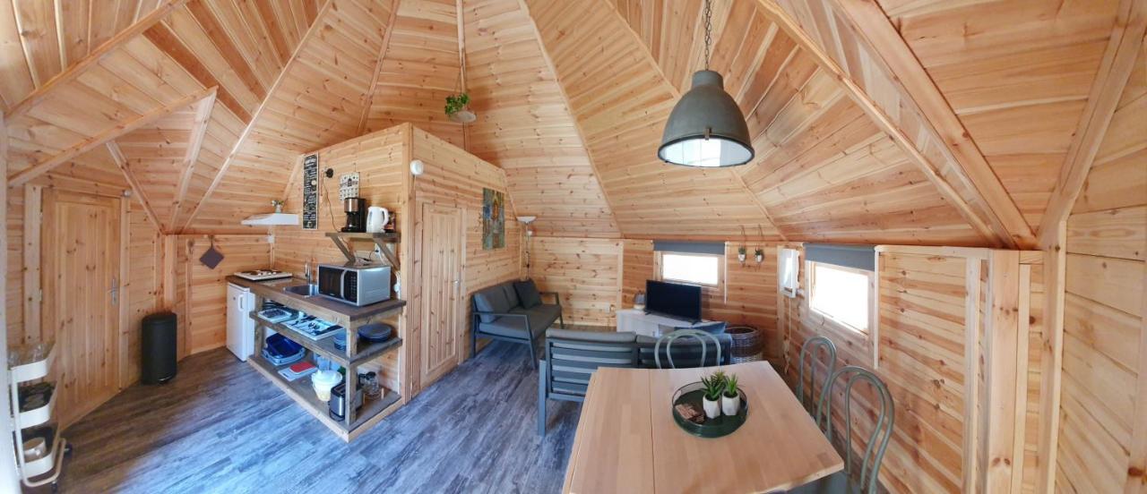 Willa Finse Kota - Tiny House Oostkapelle Zewnętrze zdjęcie