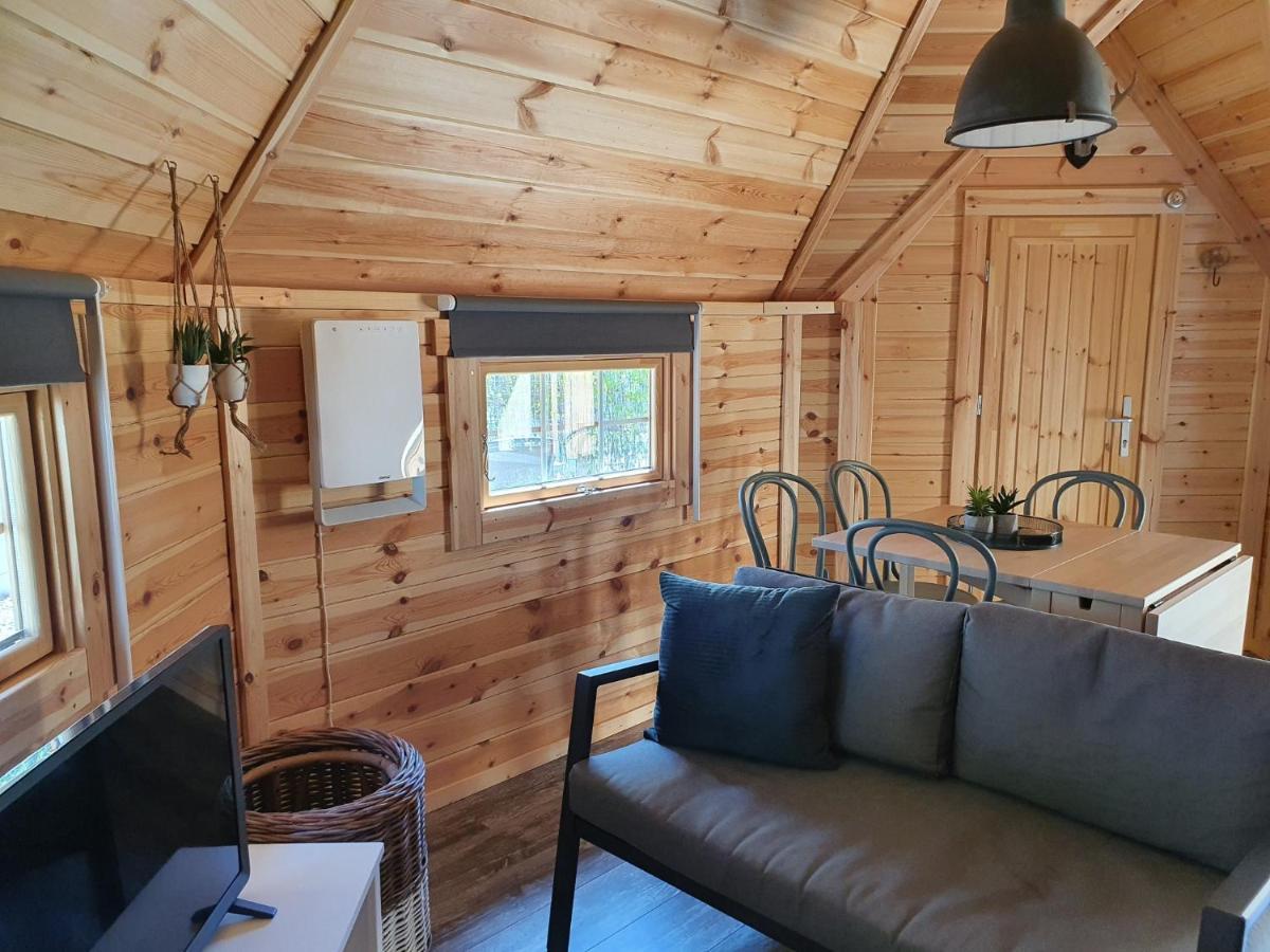 Willa Finse Kota - Tiny House Oostkapelle Zewnętrze zdjęcie