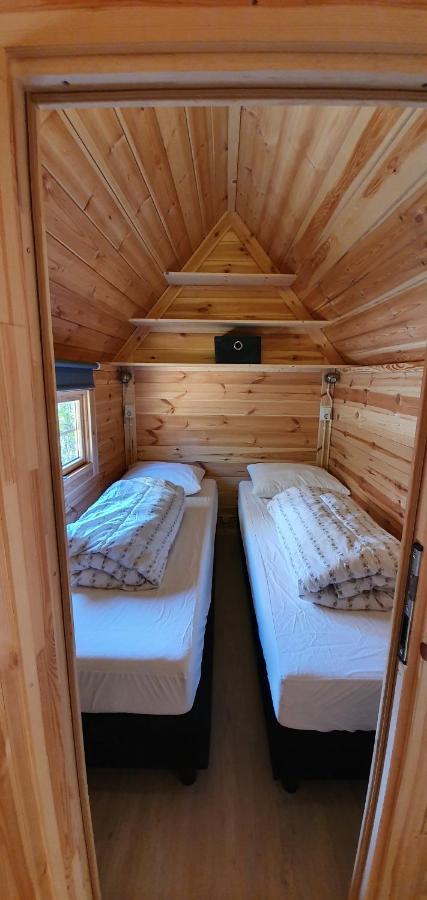 Willa Finse Kota - Tiny House Oostkapelle Zewnętrze zdjęcie