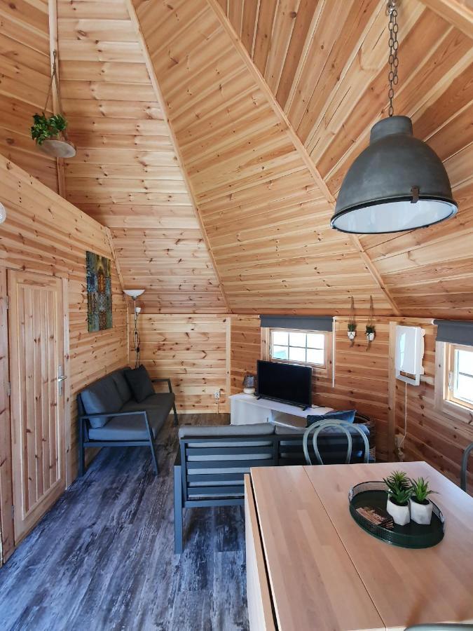 Willa Finse Kota - Tiny House Oostkapelle Zewnętrze zdjęcie
