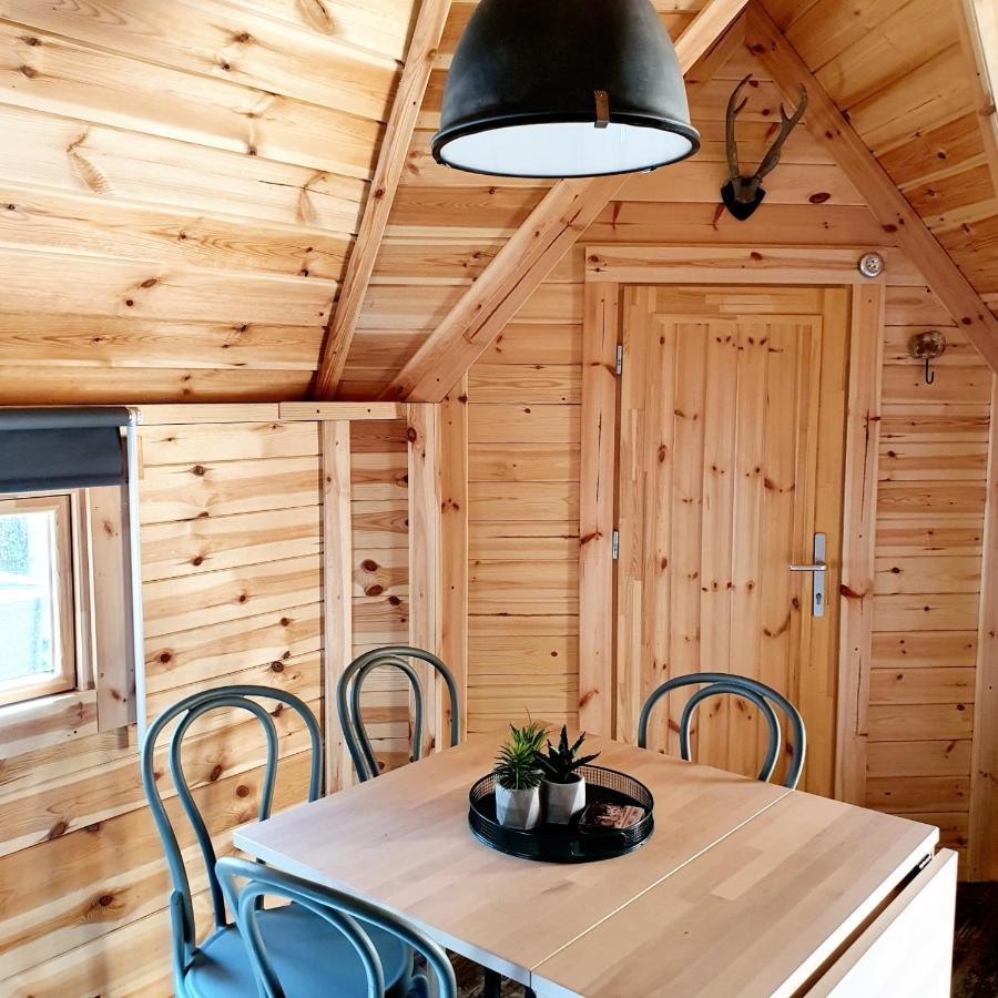 Willa Finse Kota - Tiny House Oostkapelle Zewnętrze zdjęcie