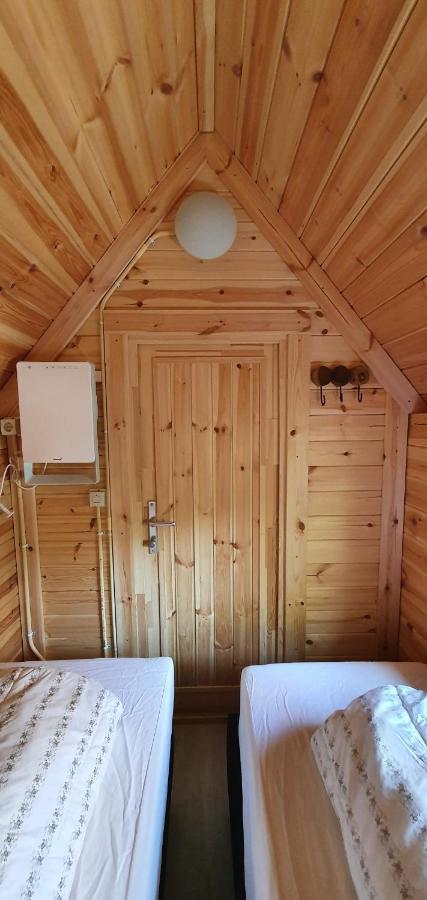 Willa Finse Kota - Tiny House Oostkapelle Zewnętrze zdjęcie