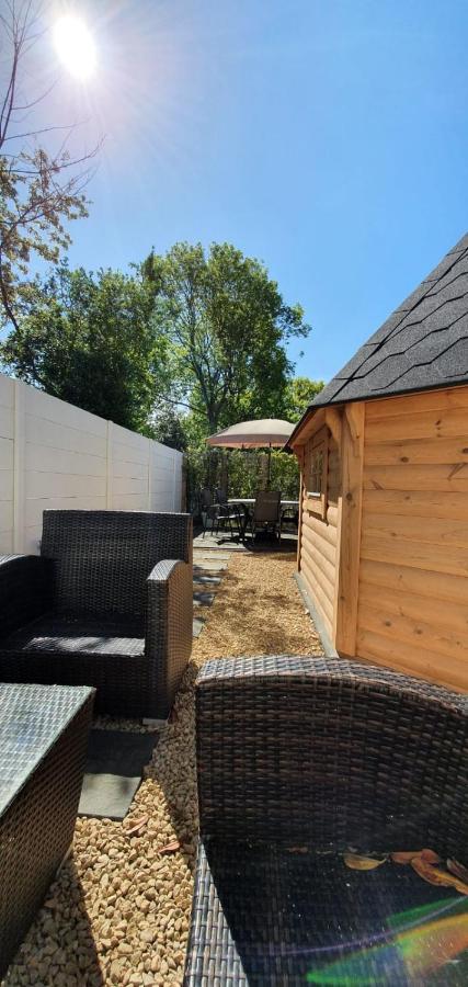 Willa Finse Kota - Tiny House Oostkapelle Zewnętrze zdjęcie
