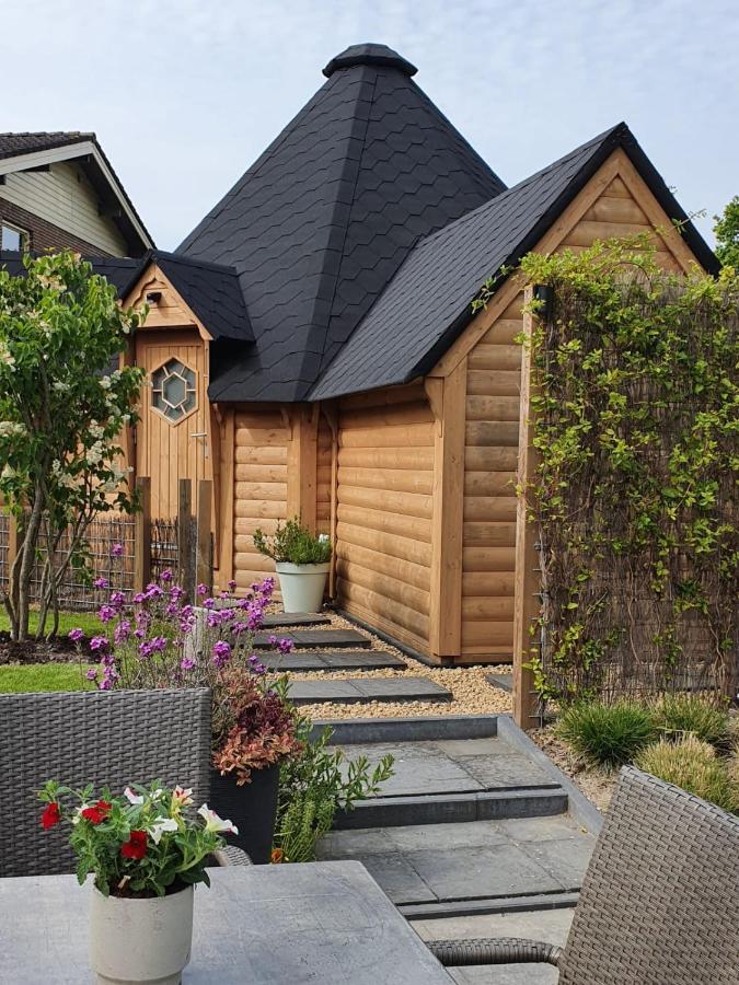 Willa Finse Kota - Tiny House Oostkapelle Zewnętrze zdjęcie
