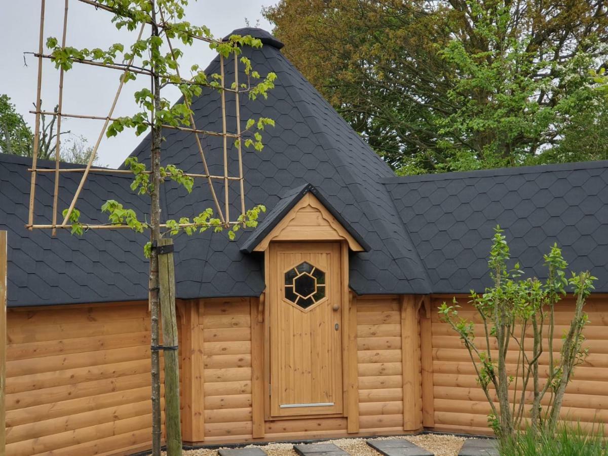 Willa Finse Kota - Tiny House Oostkapelle Zewnętrze zdjęcie