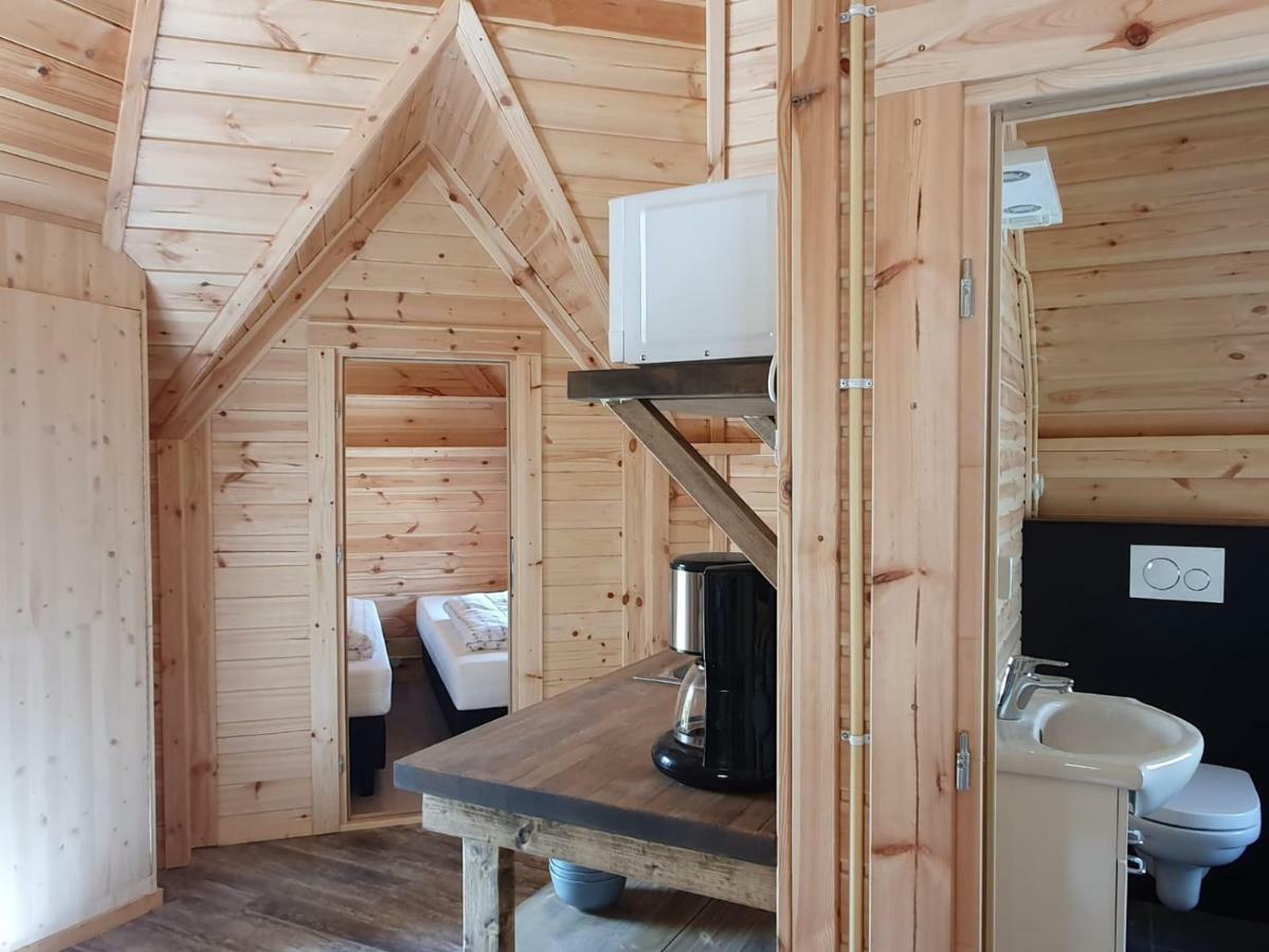 Willa Finse Kota - Tiny House Oostkapelle Zewnętrze zdjęcie