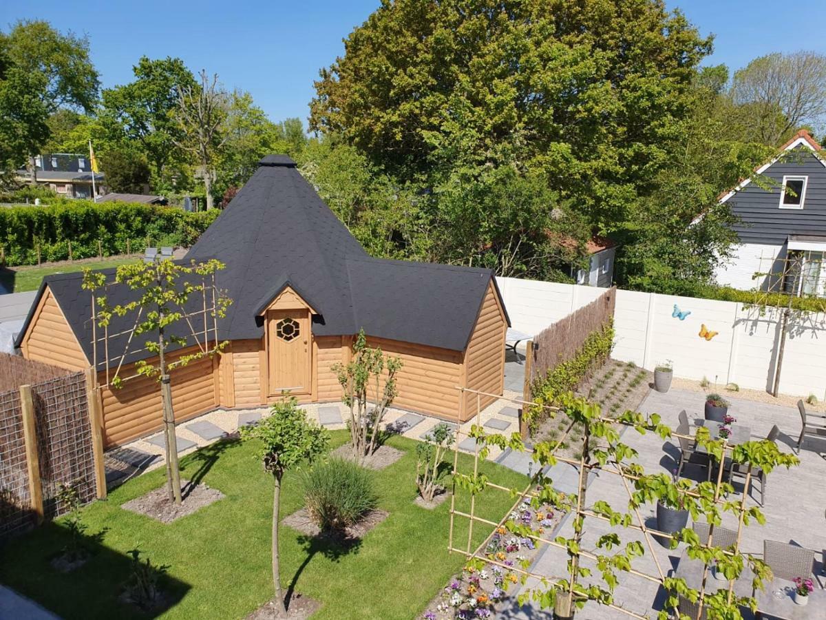Willa Finse Kota - Tiny House Oostkapelle Zewnętrze zdjęcie