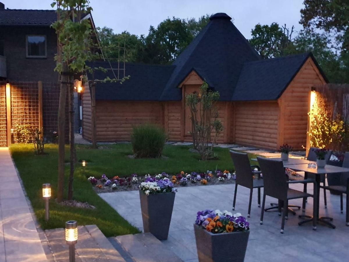 Willa Finse Kota - Tiny House Oostkapelle Zewnętrze zdjęcie