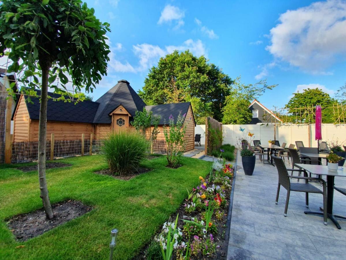 Willa Finse Kota - Tiny House Oostkapelle Zewnętrze zdjęcie
