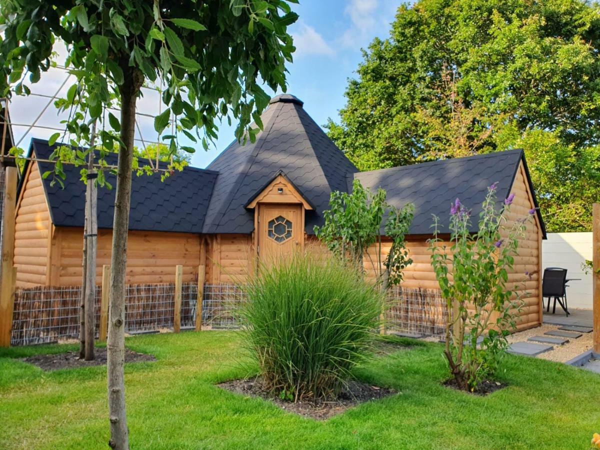 Willa Finse Kota - Tiny House Oostkapelle Zewnętrze zdjęcie