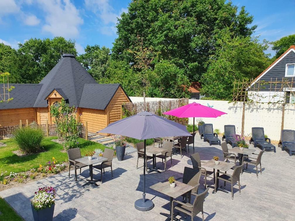 Willa Finse Kota - Tiny House Oostkapelle Zewnętrze zdjęcie