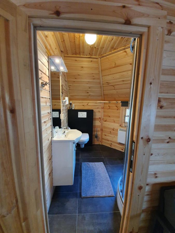 Willa Finse Kota - Tiny House Oostkapelle Zewnętrze zdjęcie