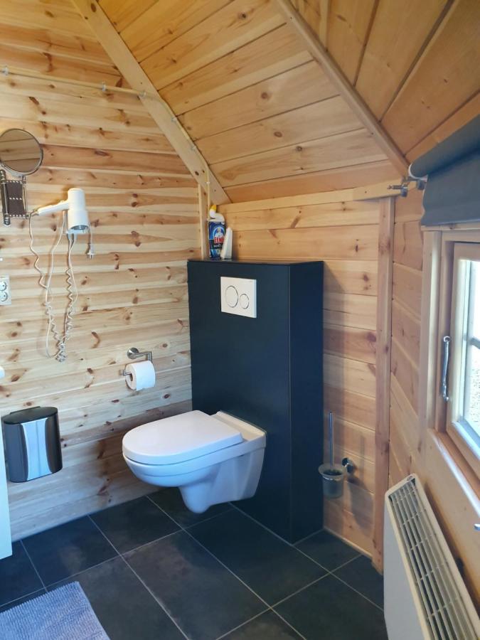 Willa Finse Kota - Tiny House Oostkapelle Zewnętrze zdjęcie