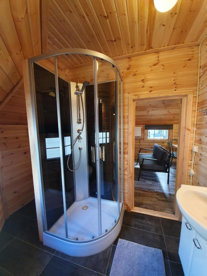 Willa Finse Kota - Tiny House Oostkapelle Zewnętrze zdjęcie